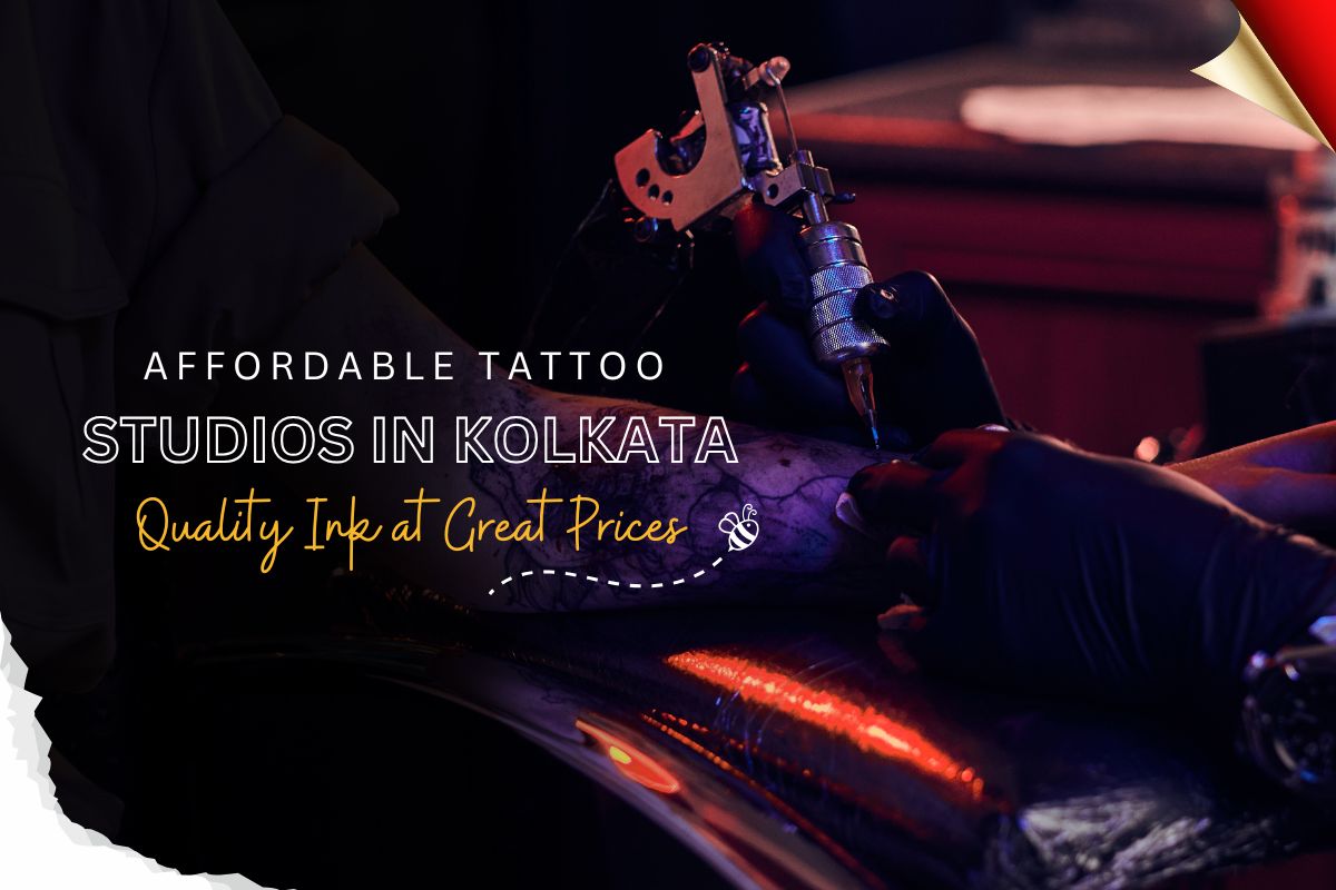 Affordable Tattoo Studios in Kolkata: Quality Ink at Great Prices