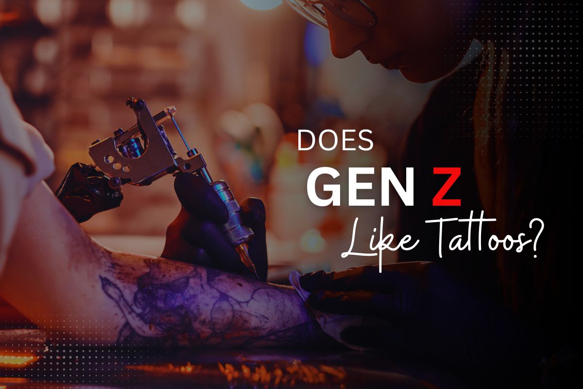 Does Gen Z Like Tattoos?