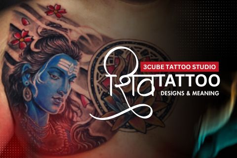 Top Shiva Tattoo Designs with Spiritual Symbolism