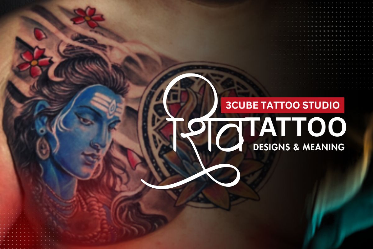  Top Shiva Tattoo Designs with Spiritual Symbolism