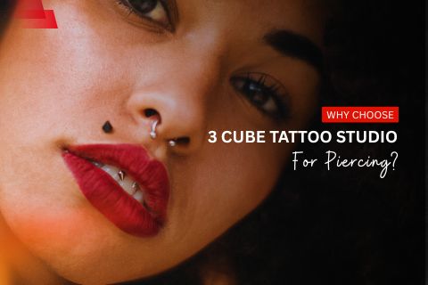 Why Choose 3 Cube Tattoo for Piercing?