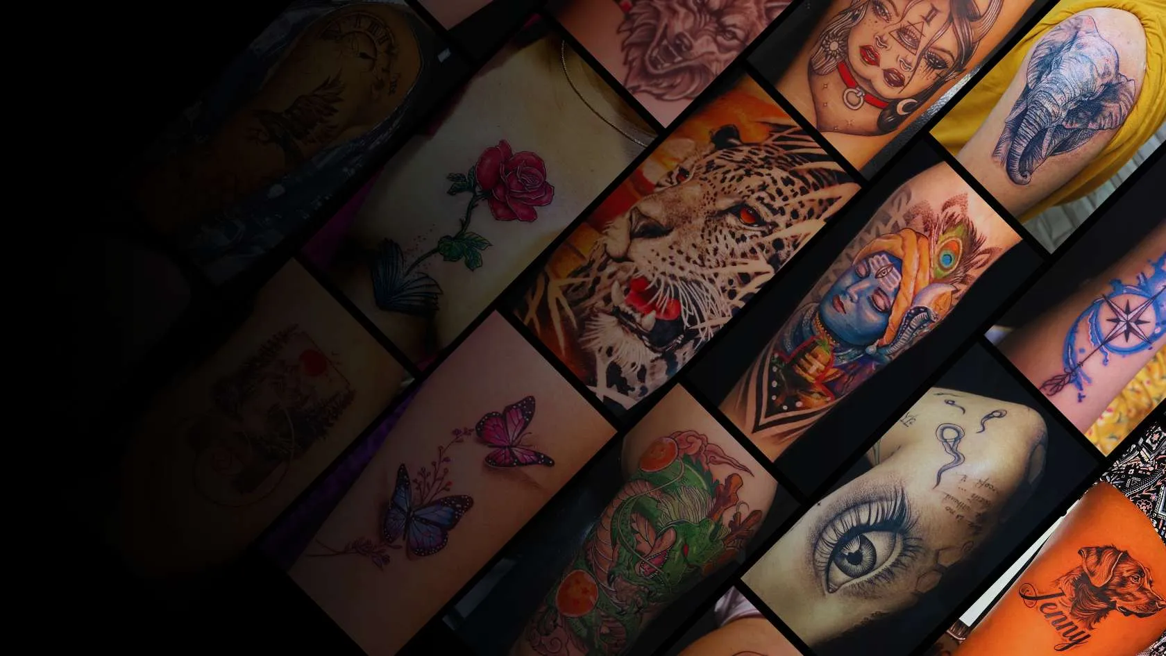 Best Tattoo Studio in Kolkata | Top Tattoo Parlour – 3 Cube Tattoo