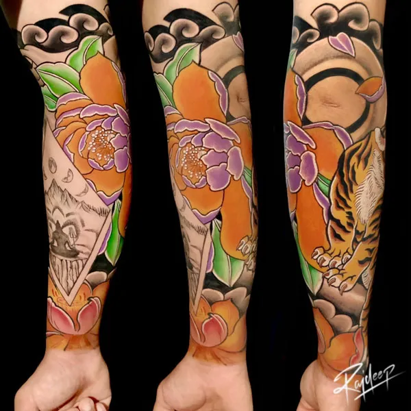 3 Cube Tattoo in Sarat Bose RoadKolkata  Best Tattoo Artists in Kolkata   Justdial